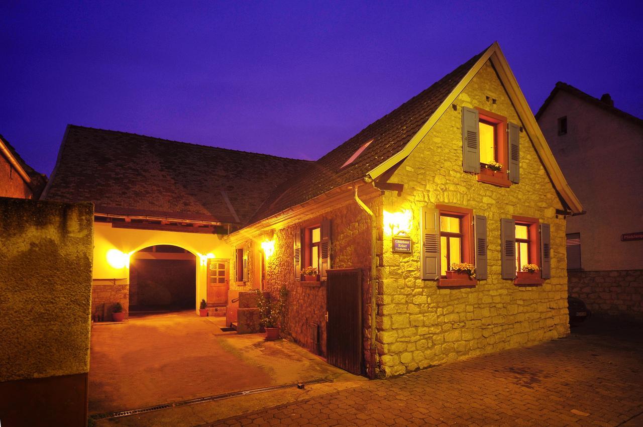 Gastehaus Reiser Hotel Maguncia Exterior foto